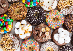 Donuts  Marseille 8eme