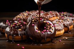 Livraison donuts Marseille 8eme